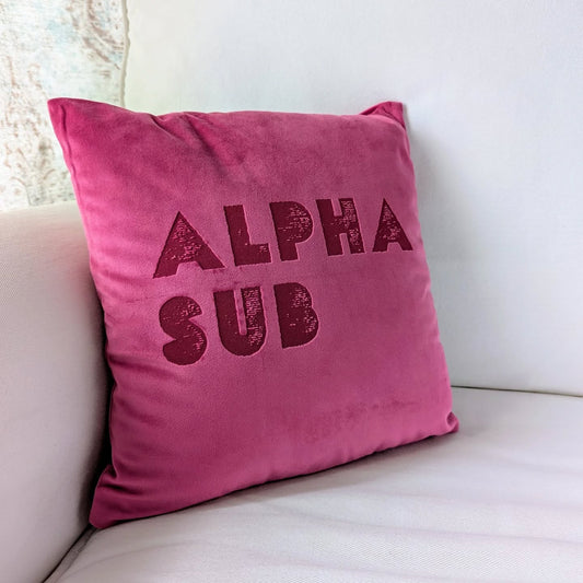Alpha Sub - Self-Titled Review