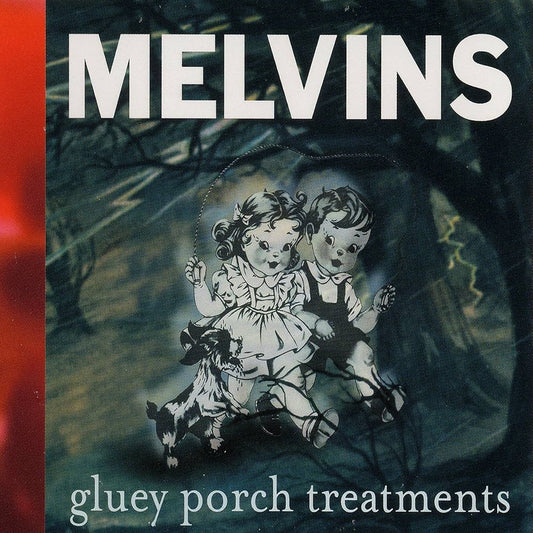 Melvins - Gluey Torch Treatments Review