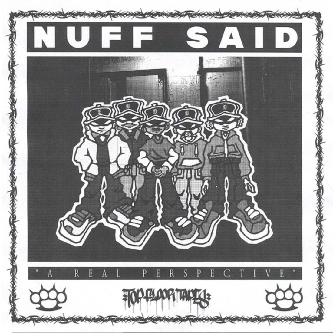 Nuff Said - A Real Perspective Review