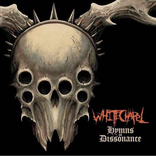 Whitechapel - Hymns In Dissonance Review
