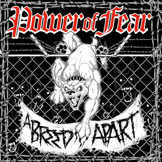 Power Of Fear - A Breed Apart Review