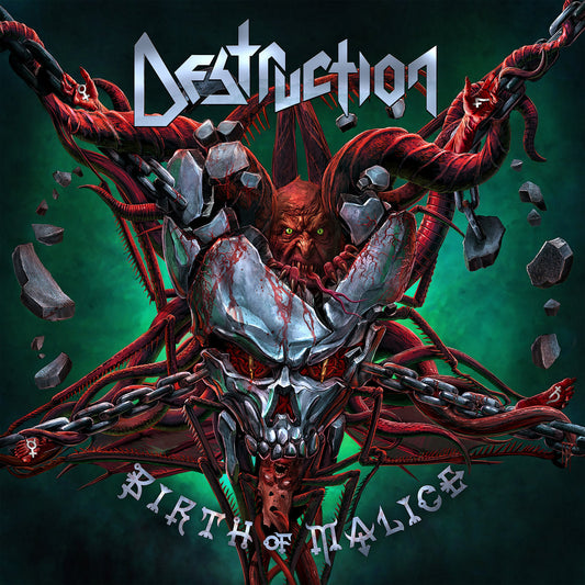 Destruction - Birth Of Malice Review