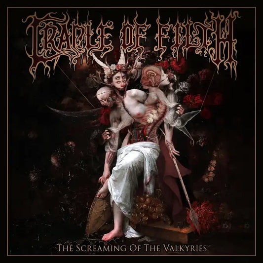 Cradle Of Filth - The Screaming Of The Valkyries Review