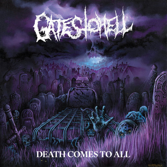 Gates to Hell - Death Comes To All Review