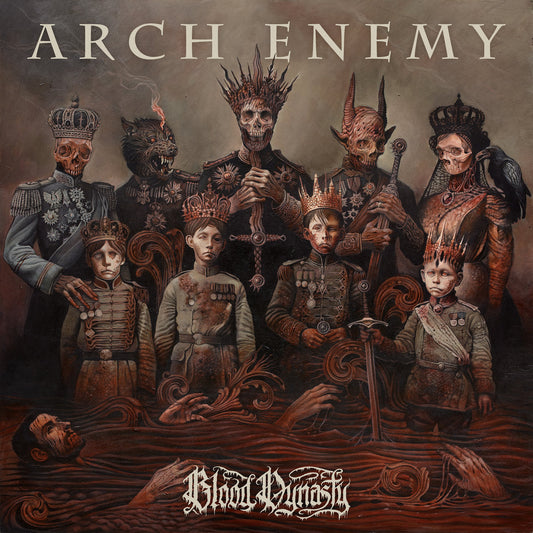 Arch Enemy - Blood Dynasty Review
