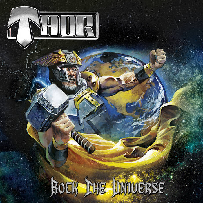 Thor - Rock The Universe Review