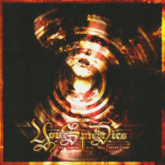 Your Spirit Dies - My Gnawing Pains Will Never Rest Review