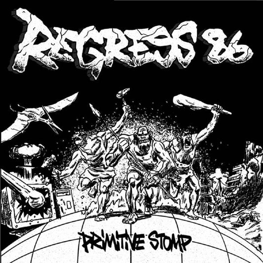 Regress 86 - Primitive Stomp Review