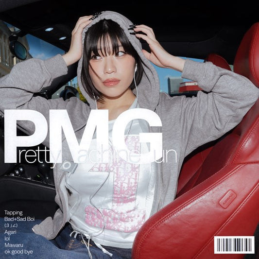 Manaka - Pretty Machine Gun Review