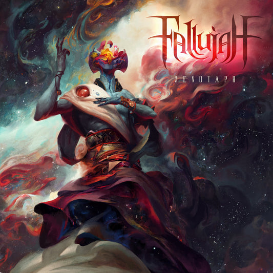 Fallujah - Xenotaph Review