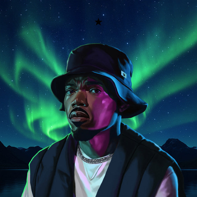 Chance The Rapper Starline album cover