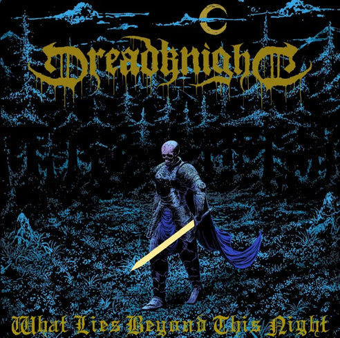Dreadknight  What Lies Beyond This Night cover