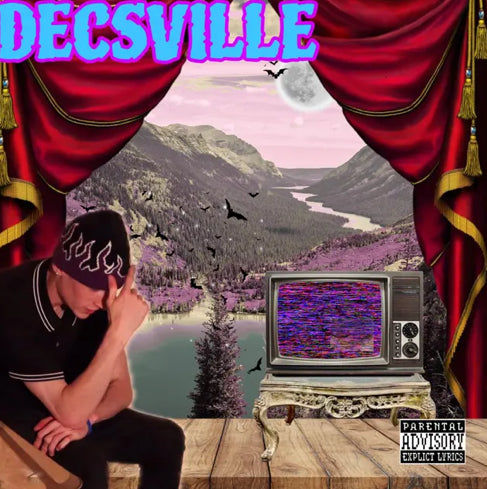 Decsville Declan the Celebrity album