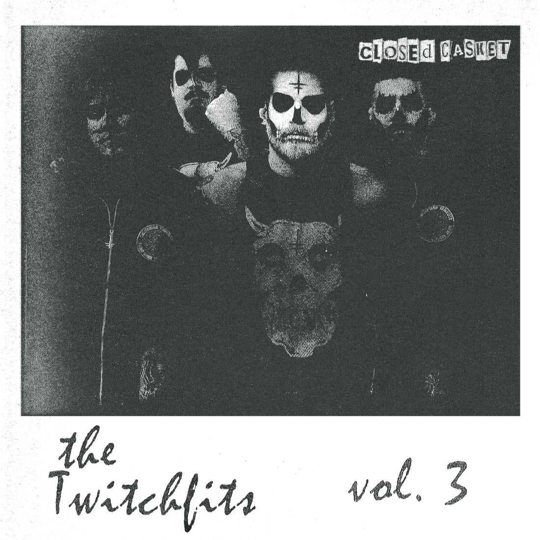 Twitching Tongues  Twitchfits' Vol. 3