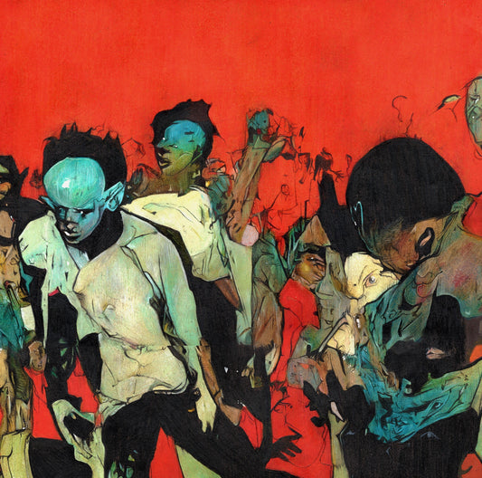 Good Teal - Self-Titled Review