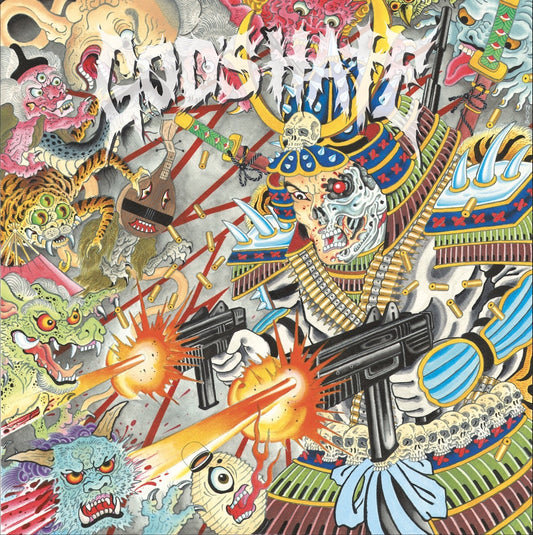 God's Hate - God's Hate Review