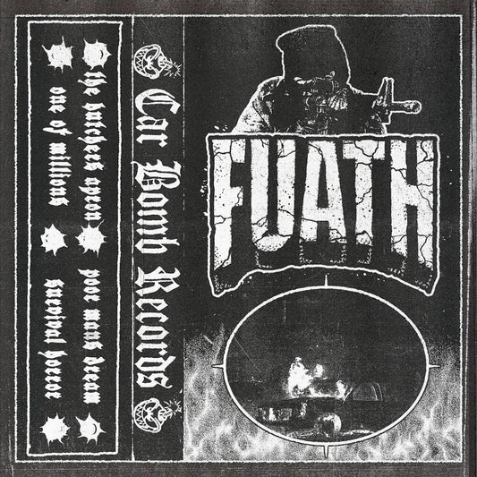 Fauth - The Butchers Apron EP Review