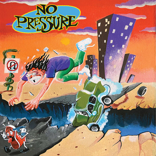 No pressure - Self-Titled Review