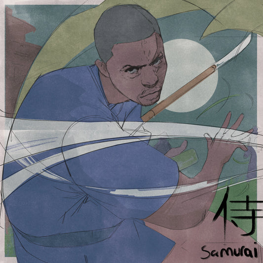 Lupe Fiasco - Samurai Review