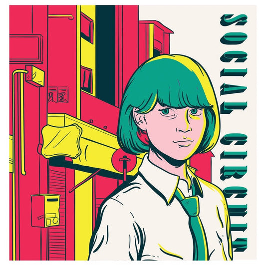 Social Circuit - Borrowed Time Review