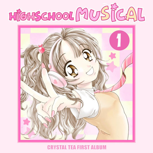 Crystal Tea - High School Musical Review