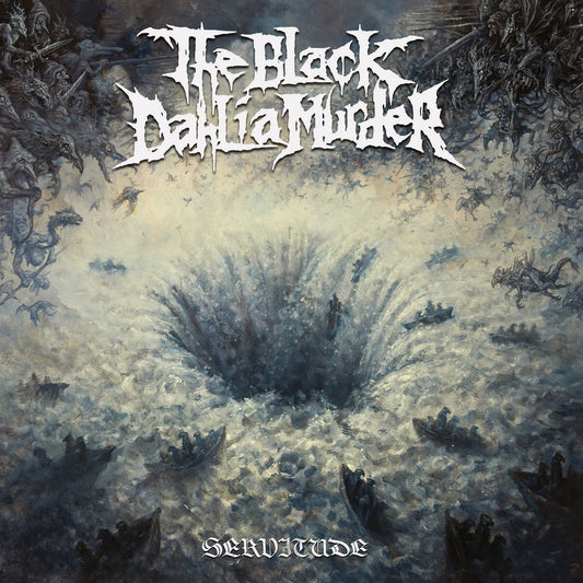 The Black Dahlia Murder - Servitude Review