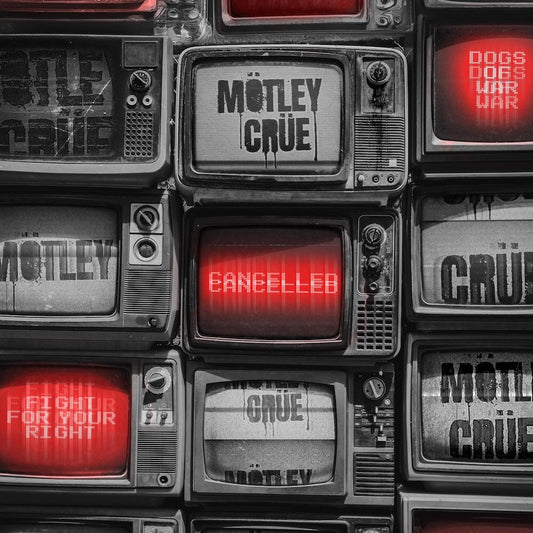 Mötley Crüe- Cancelled Review