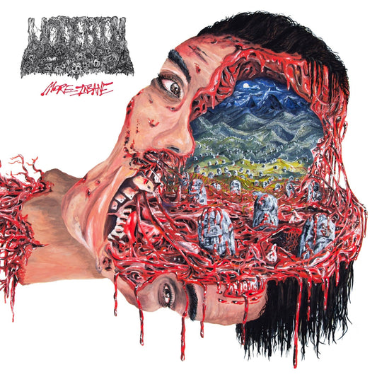 Undeath - More Insane Review