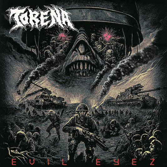 Torena - Evil Eyez Review