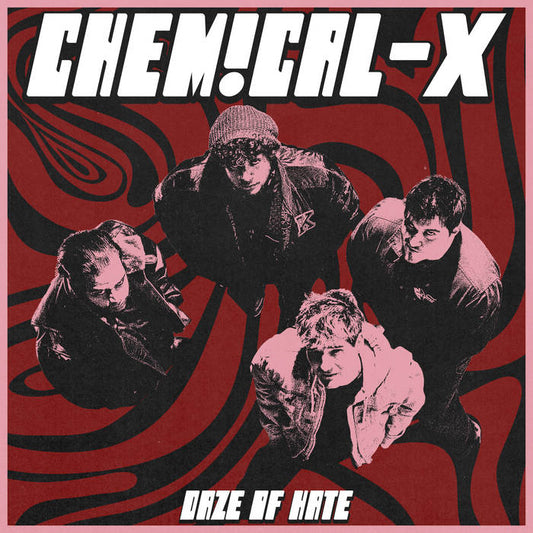 Chemical-X - Daze Of Hate Review