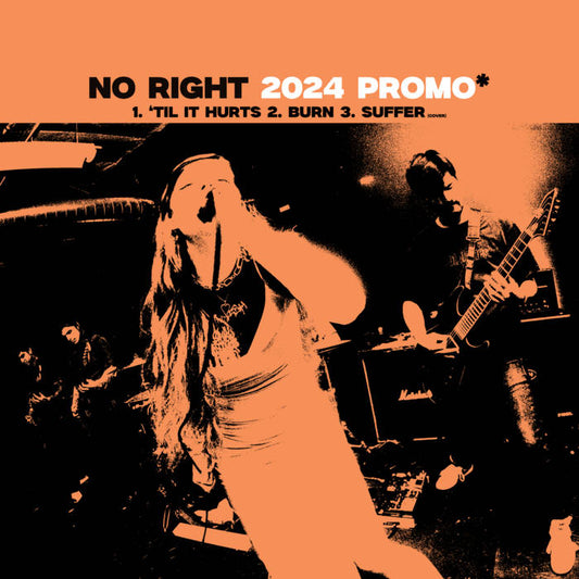 No Right - 2024 Promo Review
