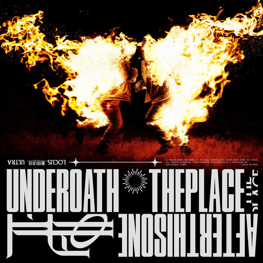 Underoath - The Place After This One Review