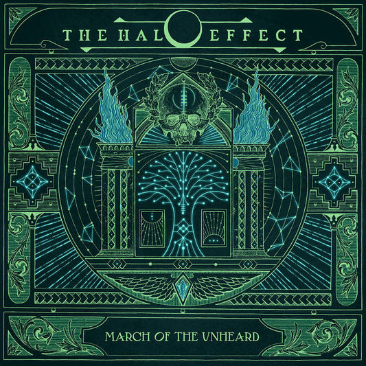 The Halo Effect - The March Of The Unheard Review