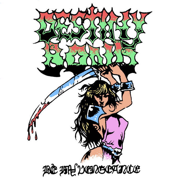 Discover Diazable's review of Denver, Colorado's punk band Destiny Bond's debut album 'Be My Vengeance,' tackling themes of trans rights, self-reflection, and existential discovery.