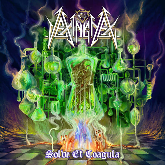 Vexing Hex - Solve Et Coagula Review