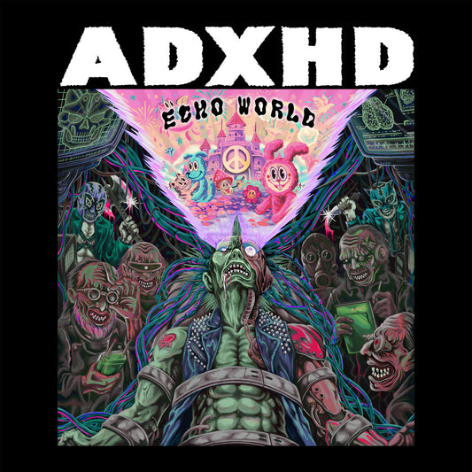 ADXHD - Echo World Review