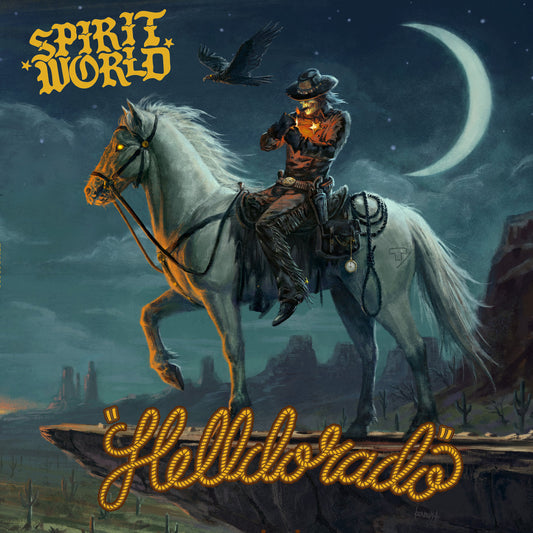 Spiritworld- Helldorado Review
