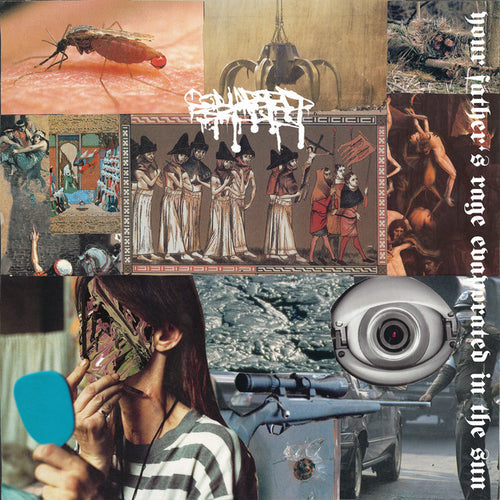 Collapsed Skull - Your Father’s Rage Evaporated in the Sun Review