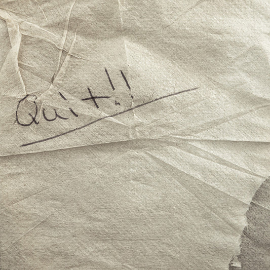 Hardy - Quit!! Review