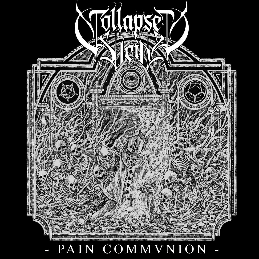 Collapsed Vein - Pain Communion Review