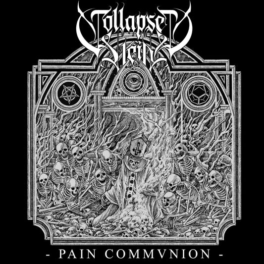 Collapsed Vein - Pain Communion Review