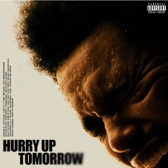 The Weeknd - Hurry Up Tomorrow Review