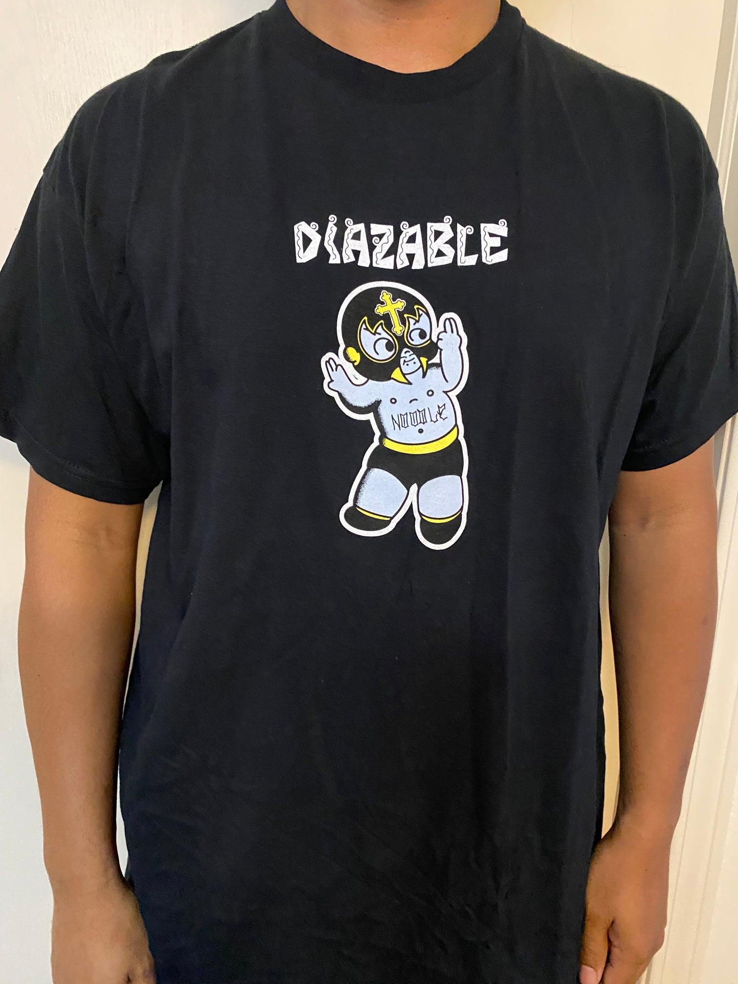 Diazable LuchaDor Shirt