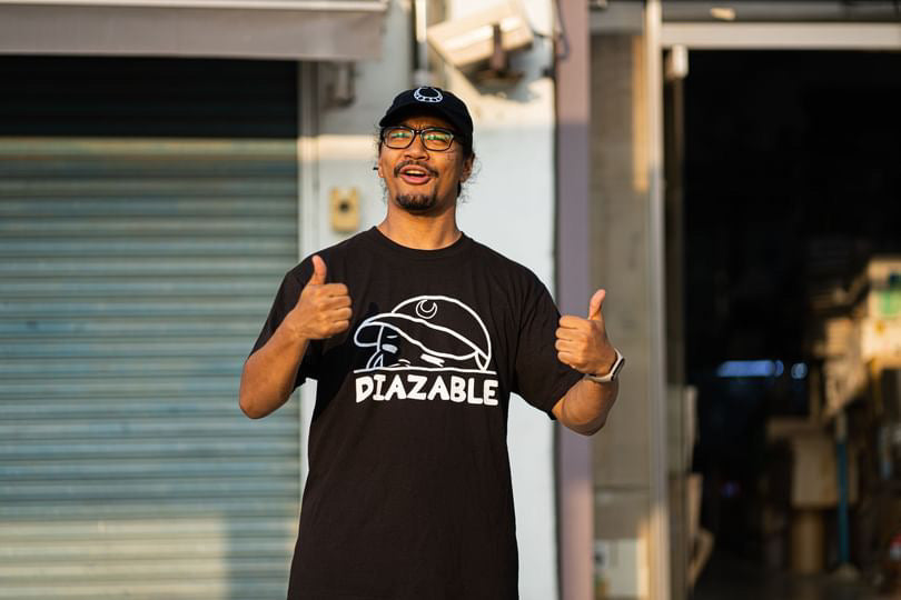 Discover Diazable's 'Crying But Trying' Kewpie clothing, blending millennial humor with unique designs. Based in San Antonio, Texas, our small business brings top-quality apparel to fans in Texas and Korea. Embrace your style with Diazable.
