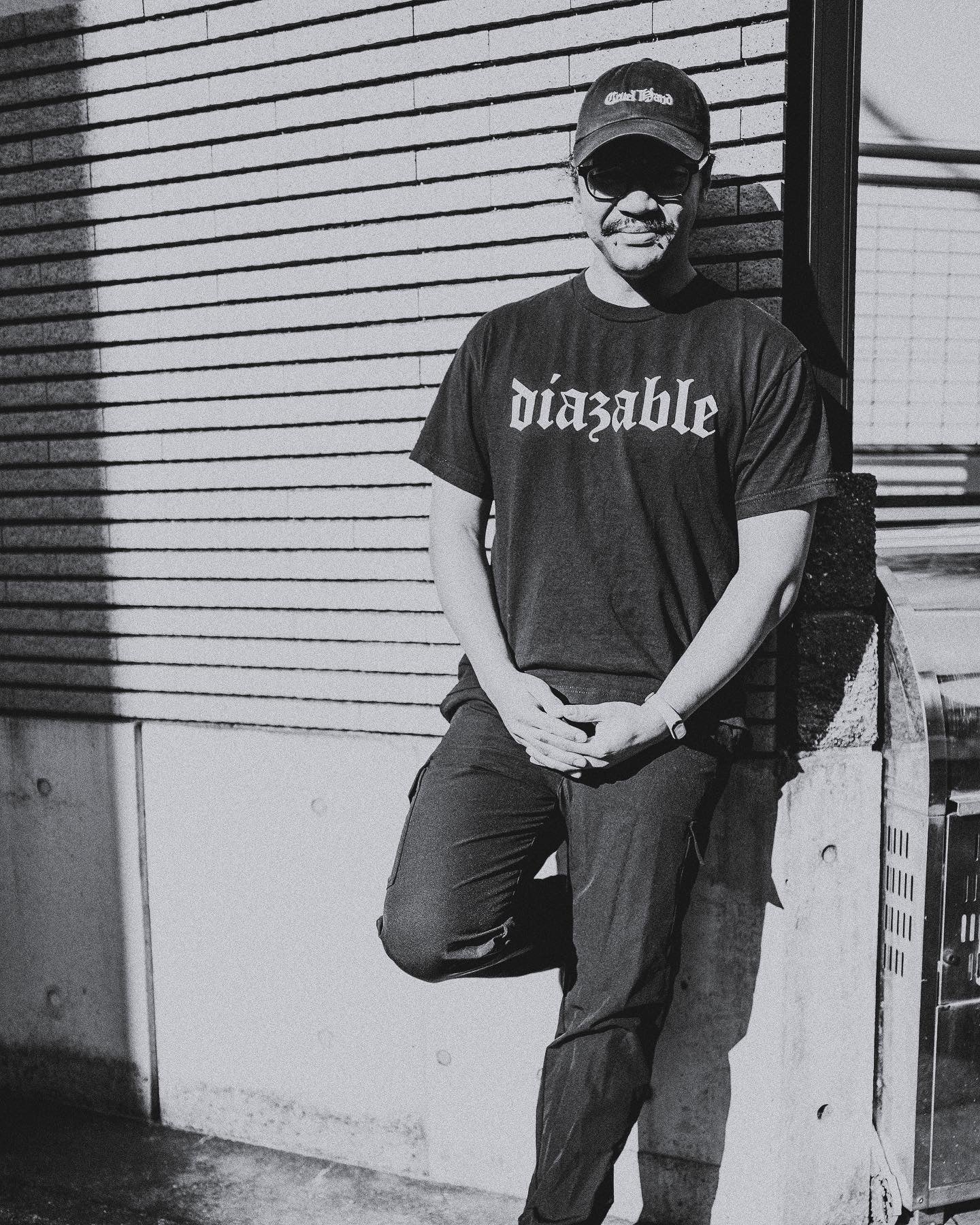 Diazable "Suffer" Shirt