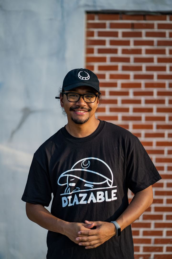 Discover Diazable's 'Crying But Trying' Kewpie clothing, blending millennial humor with unique designs. Based in San Antonio, Texas, our small business brings top-quality apparel to fans in Texas and Korea. Embrace your style with Diazable.