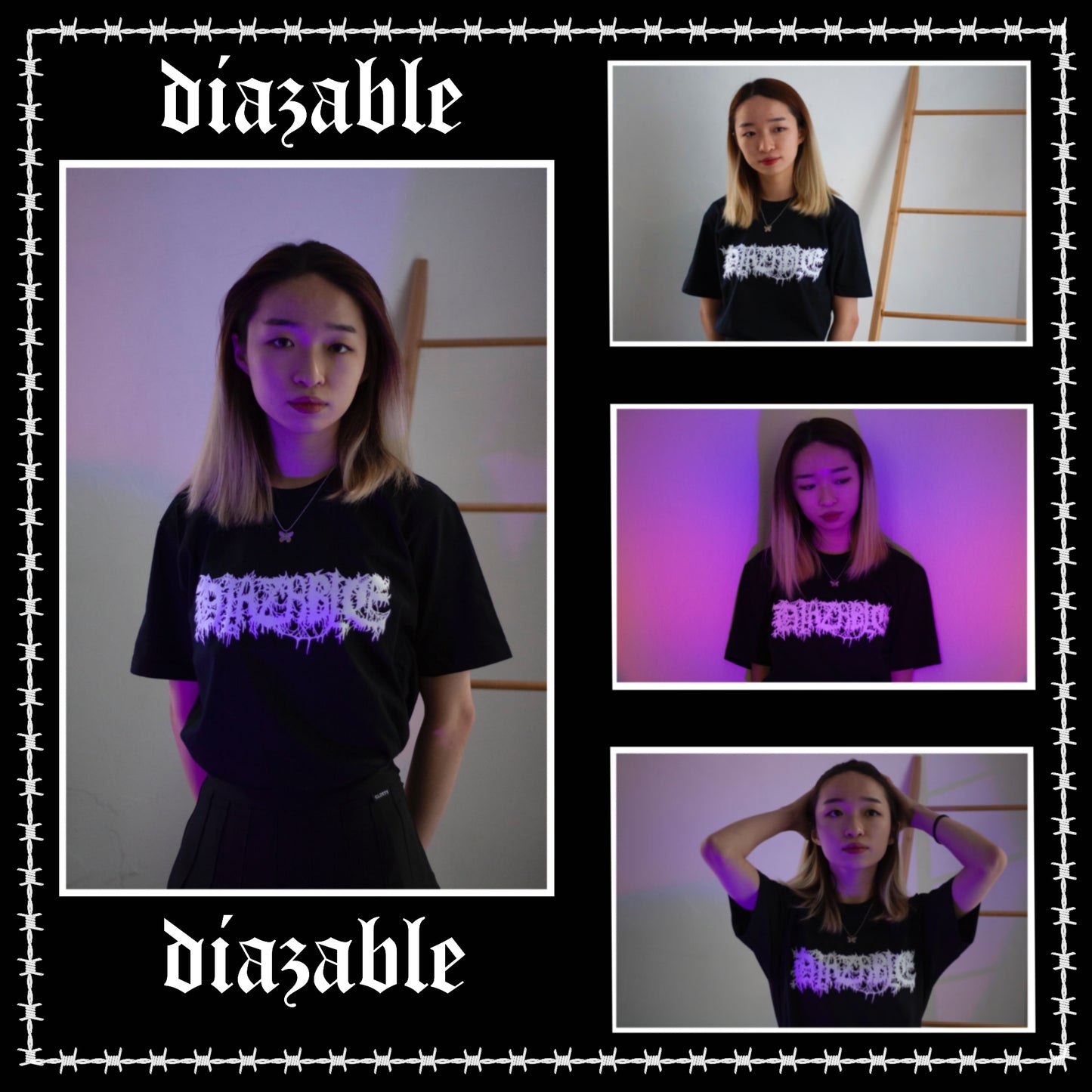 cannibal corpse death metal hardcore black metal shirt