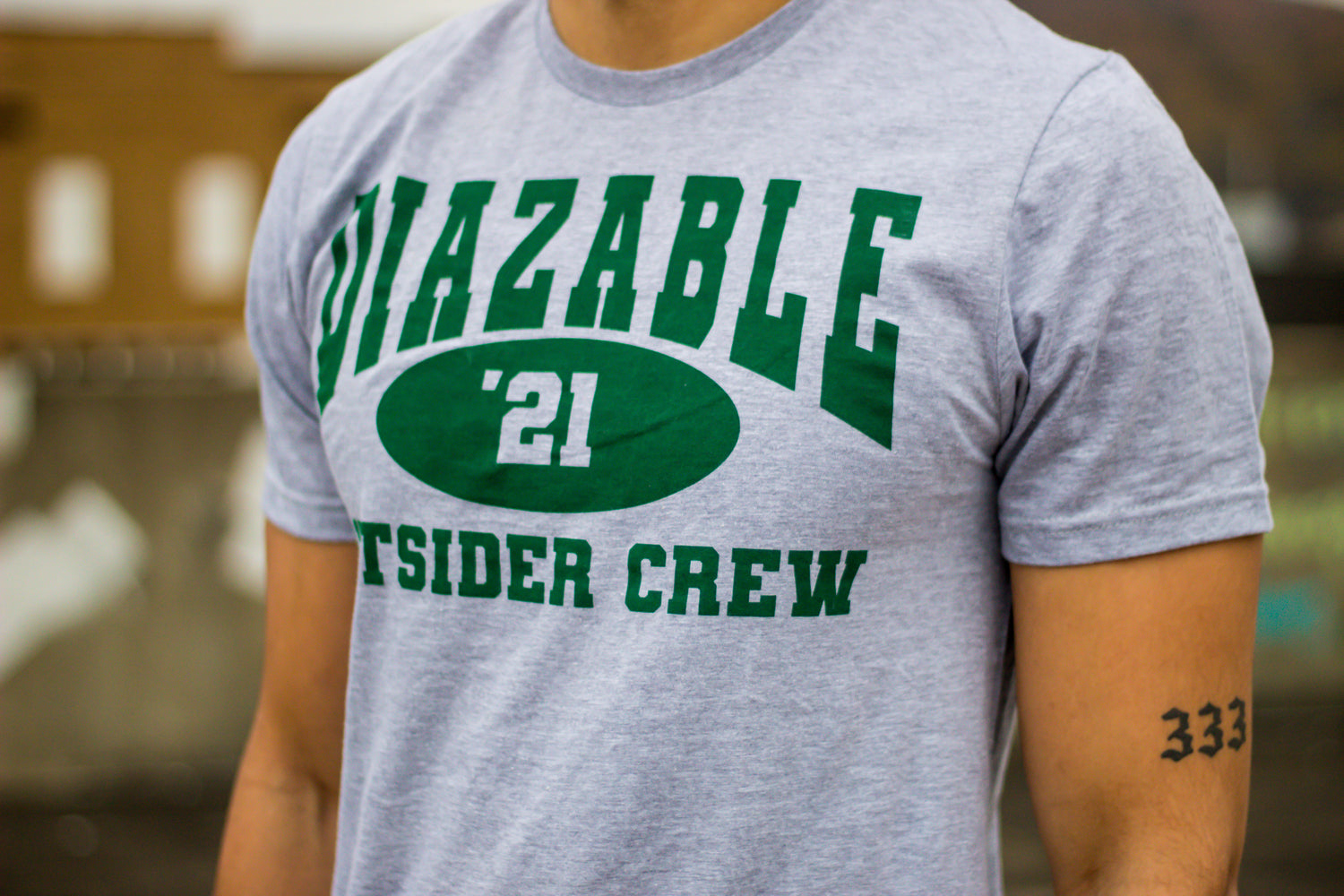 Discover soft, comfortable gym/workout shirts from a San Antonio, Texas-based metal clothing brand. Elevate your fitness routine with our stylish, high-performance apparel.