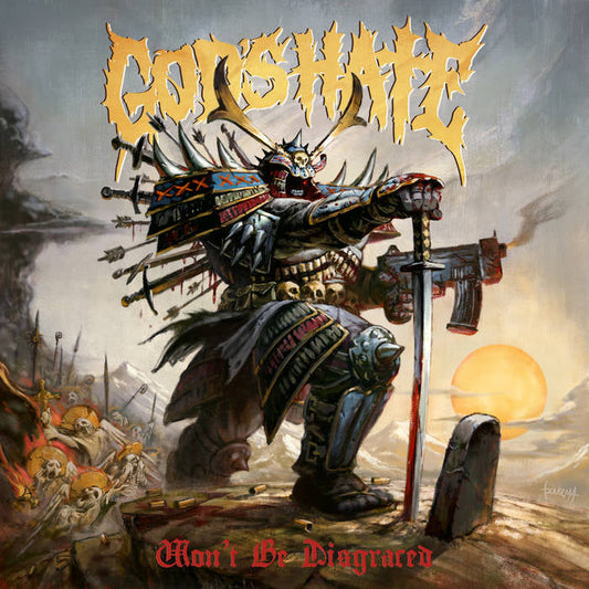 God's Hate - Won't Be Disgraced Review