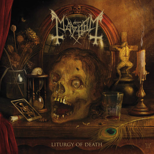 Mayhem - Liturgy of Death Review